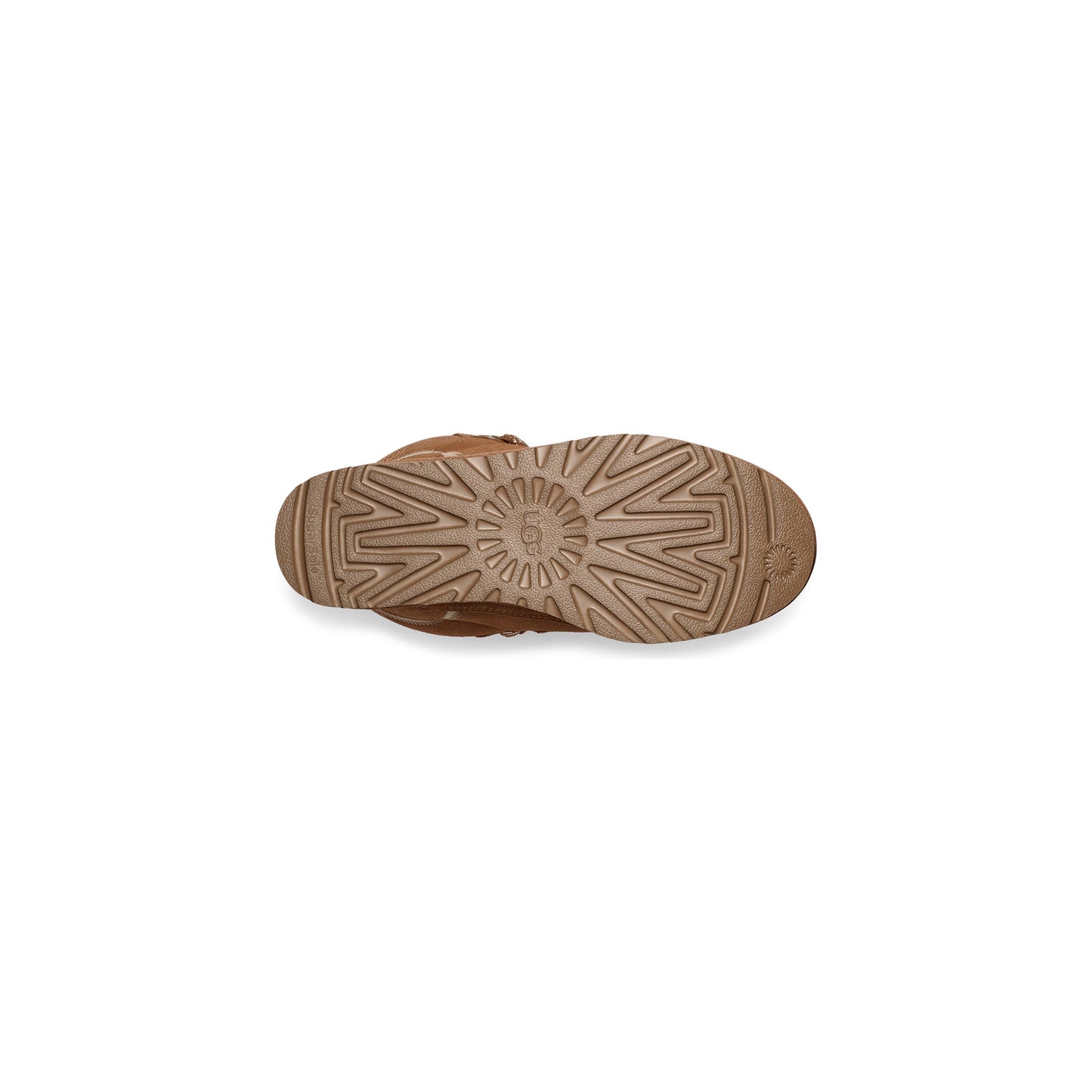 Women's Highmel in Chestnut