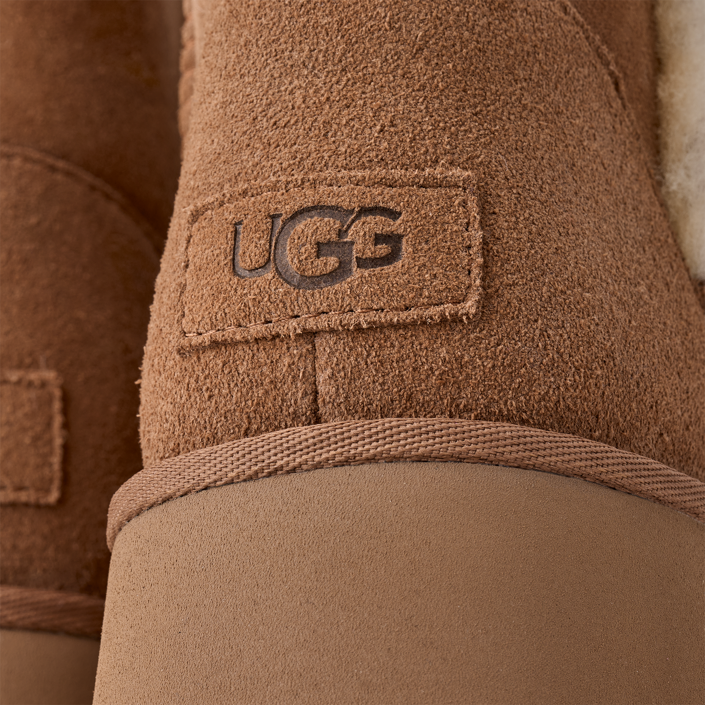 Women's Esmee Boot in Chestnut