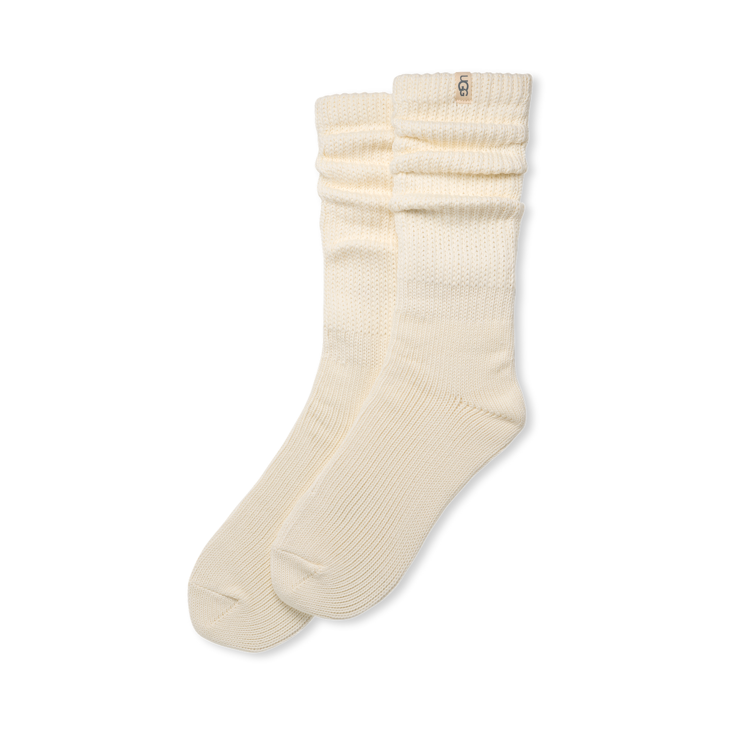 Women's Tyla Slouchy Crew II in Nimbus