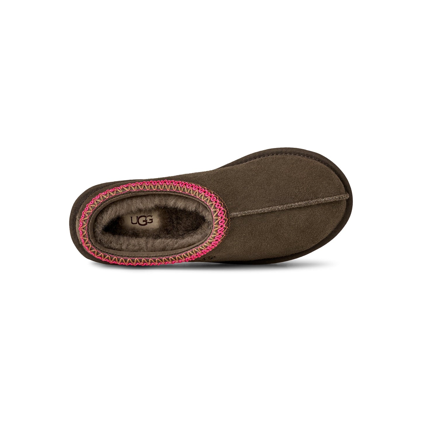 Women's Tasman II Slipper in Dense Smoke