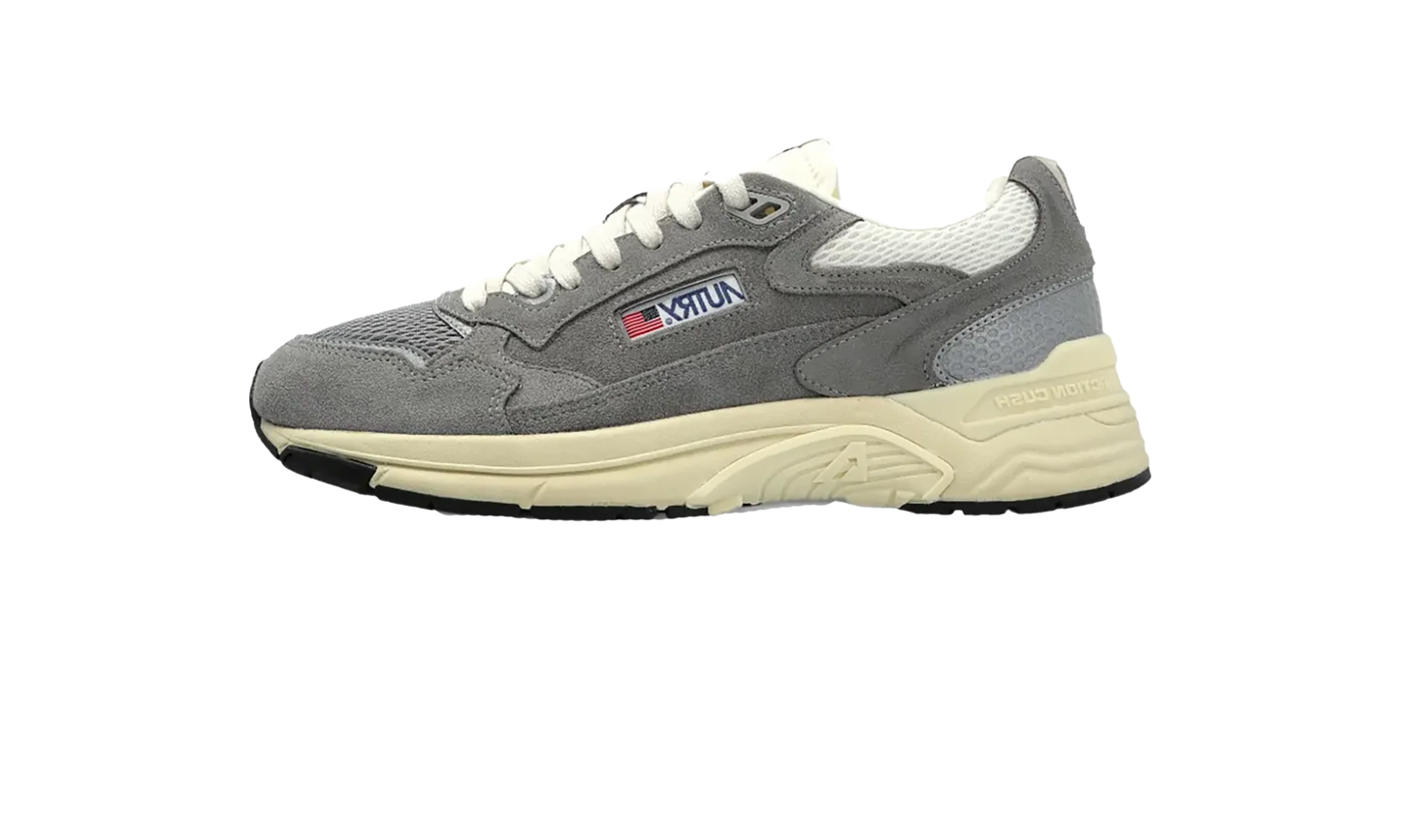 Action Shoes HYPERWAY LOW "Pulmbeo / Silver" HYLM UM15