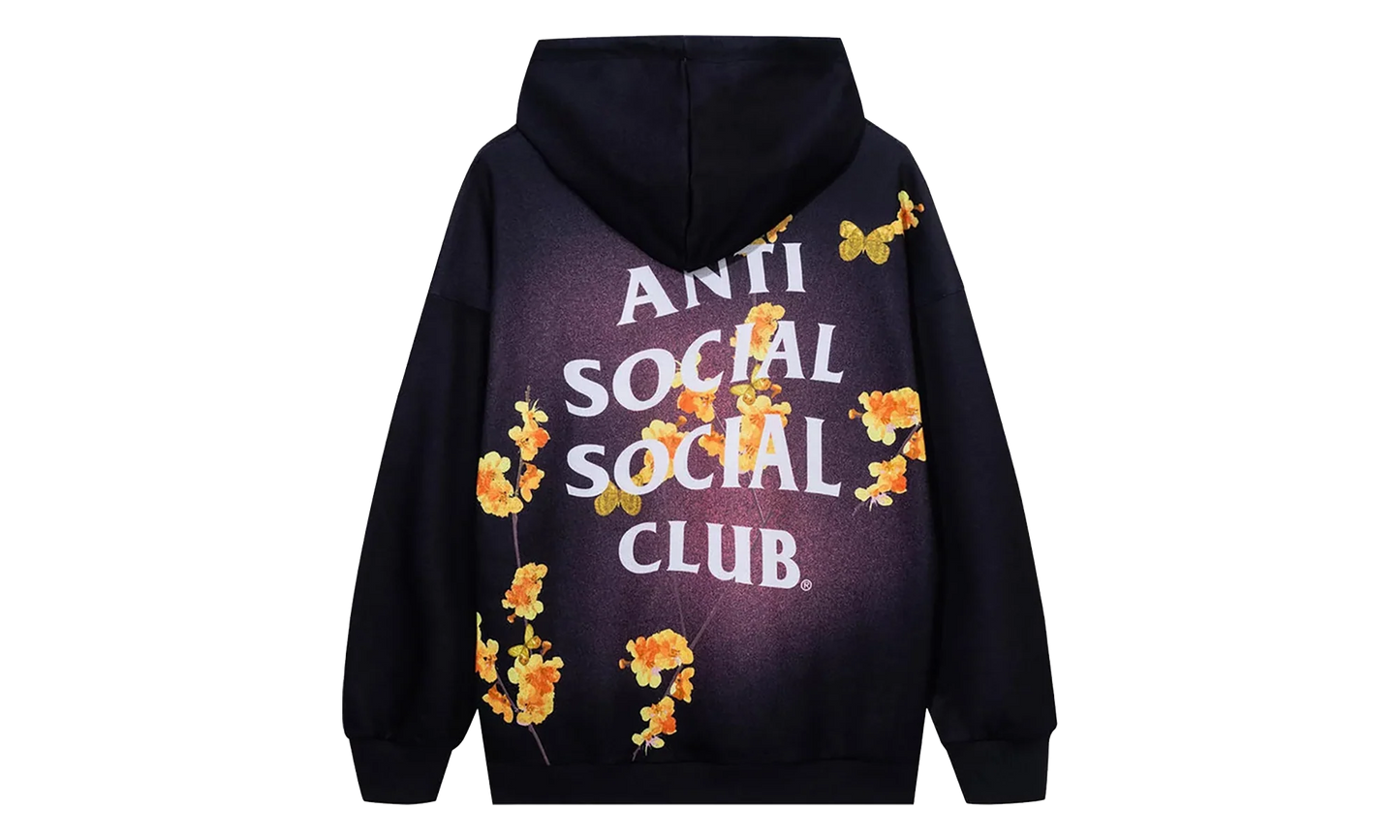 Kkoch Engineered Hoodie "Black / Multicolor" ASSC007