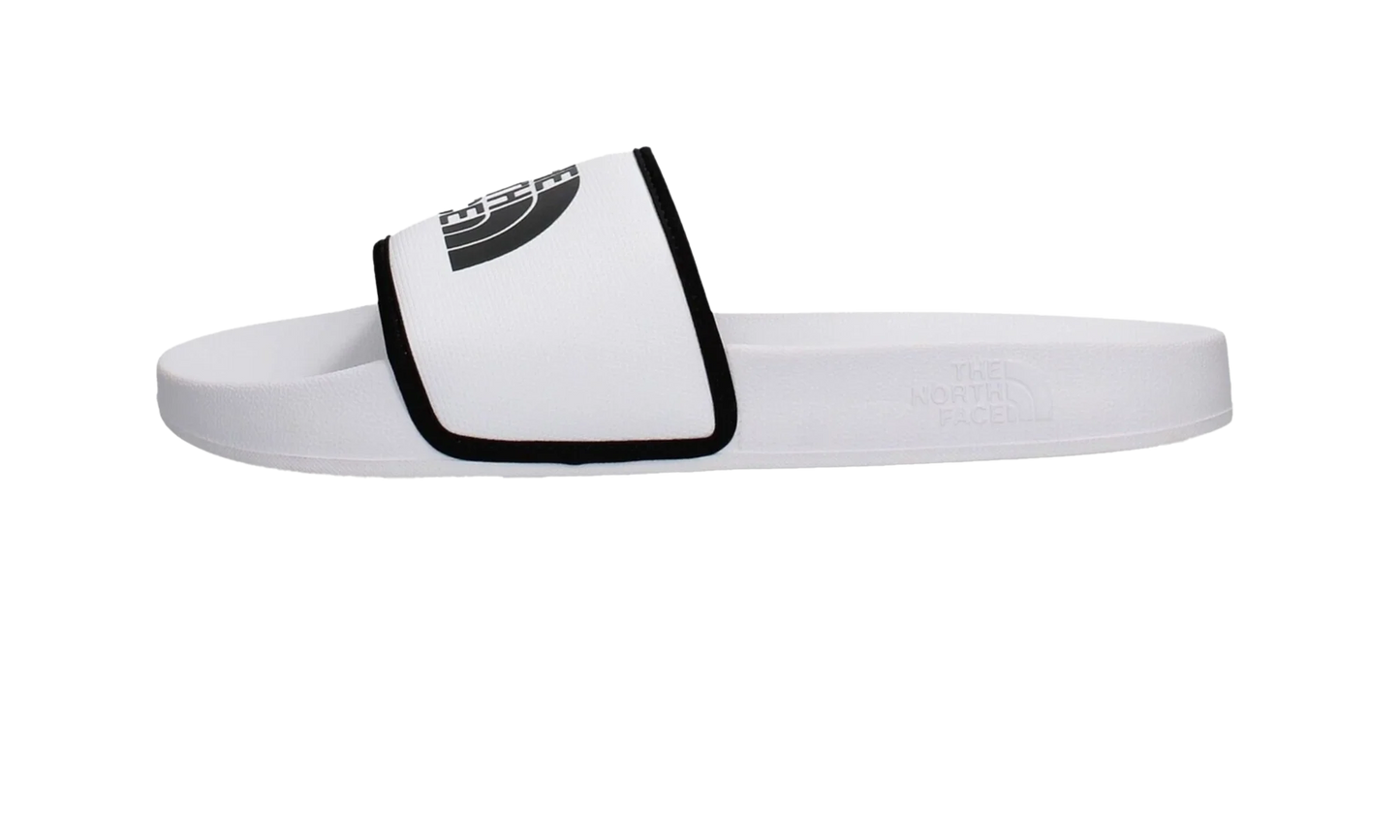 Basecamp Slid "TNF White / TNF Black" NF0A4T2RLA9