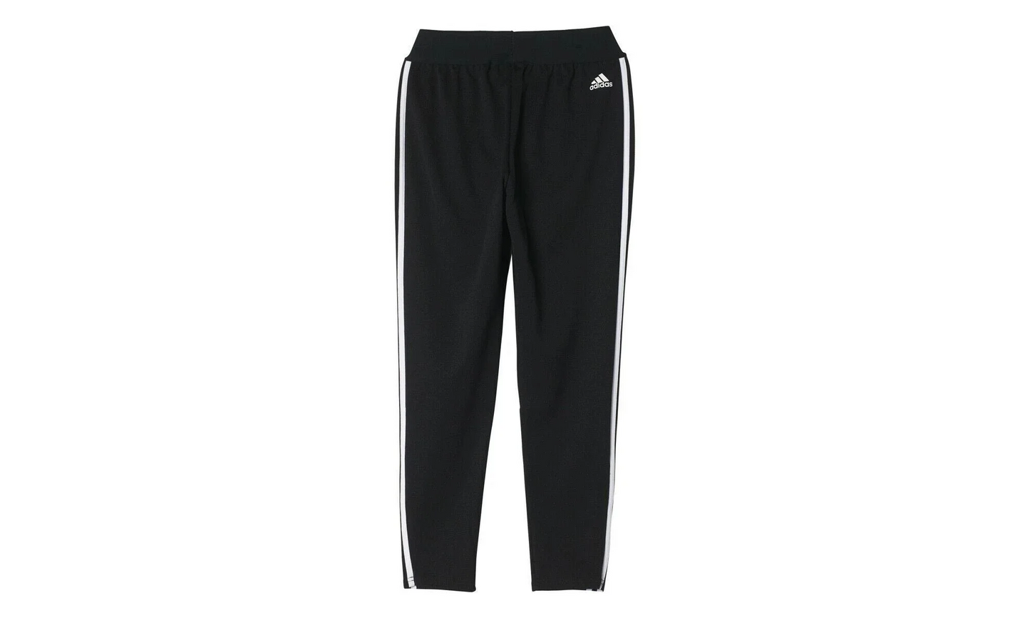 3 Stripe Tapered Pant WMNS "Black" AX5469