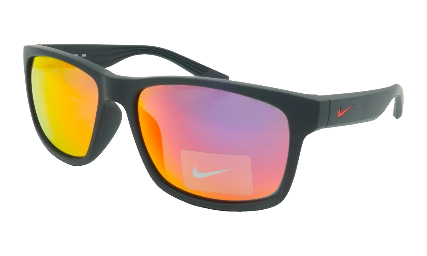 Cruiser Sunglasses "Matte Black / Infrared Mirror" FQ4677 016
