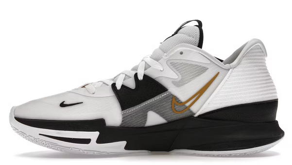 Kyrie Low 5 White Gold