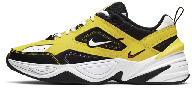 M2K Tekno Yellow