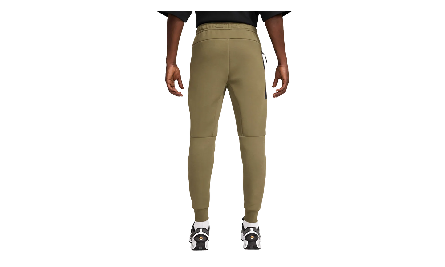 Tech Fleece Joggers "Medium Olive / Light Army / Black" HV0959 222