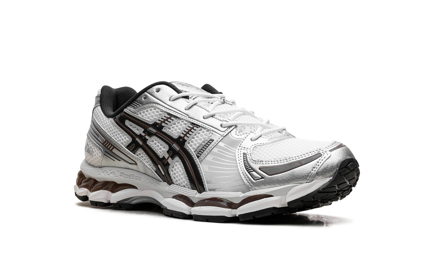 Gel-Kayano 12.1 "White Graphite Grey Brown" 1203A759 104