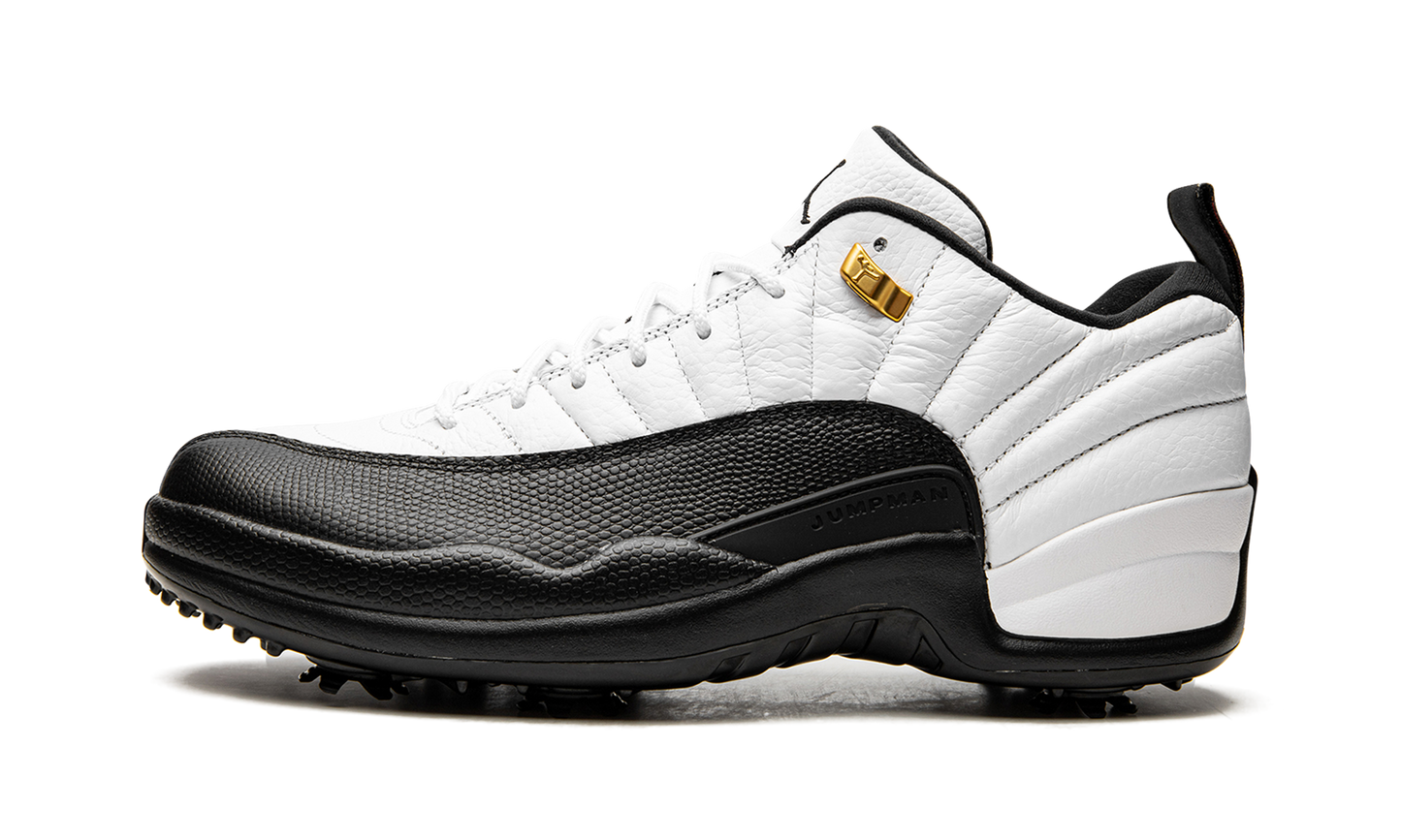 12 Retro Low Golf "Taxi" DH4120 100