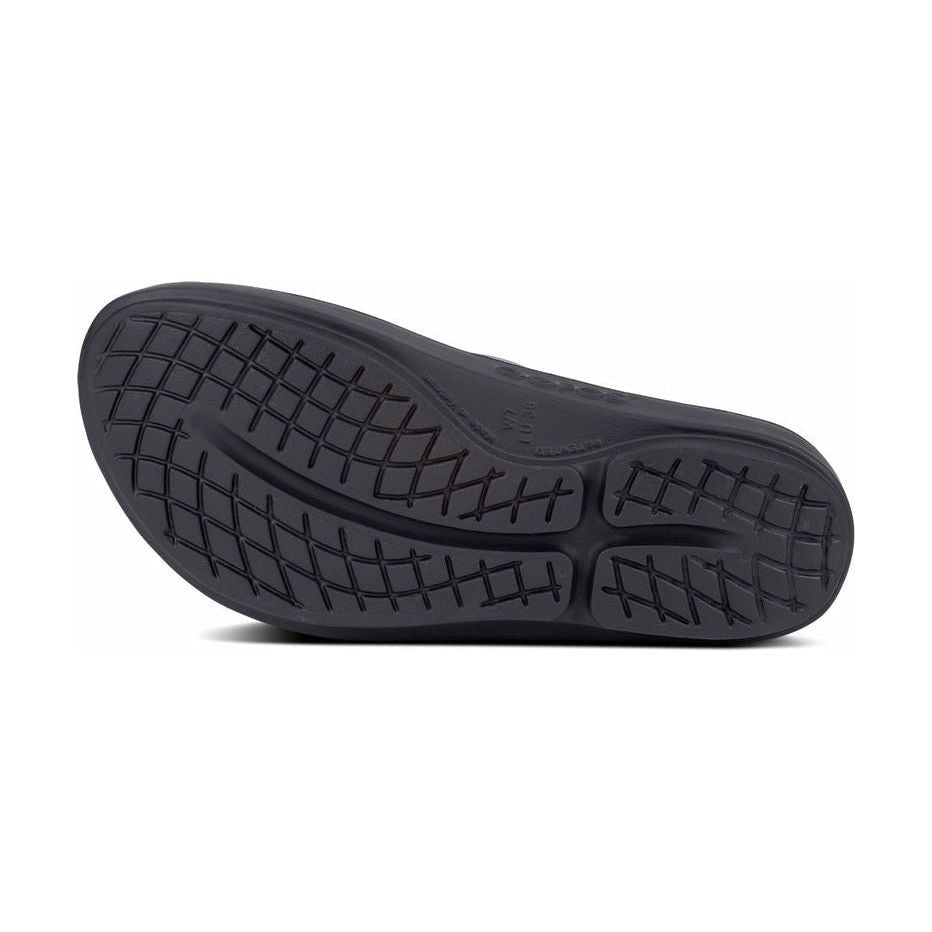 Women's OOlala Thong Sandal in Black