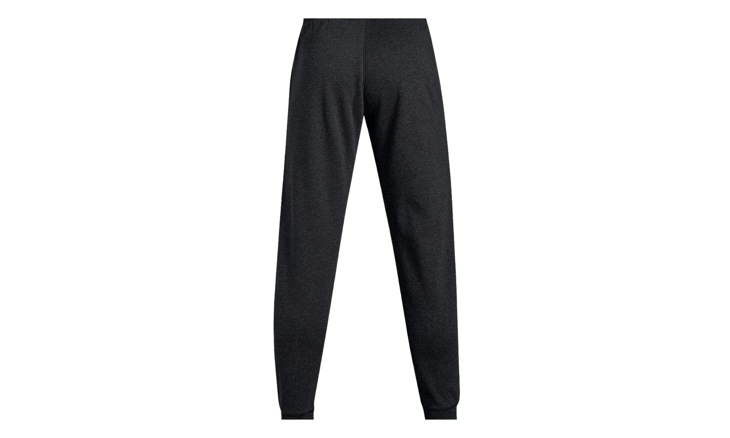Hustle Fleece Joggers "Black Light Heather / White" 1317455 002