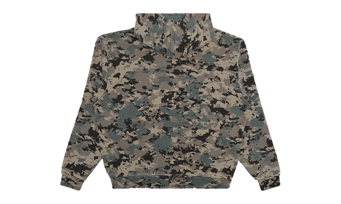 Grantsville Full Zip Camo Hoodie "Camo" SG2504073