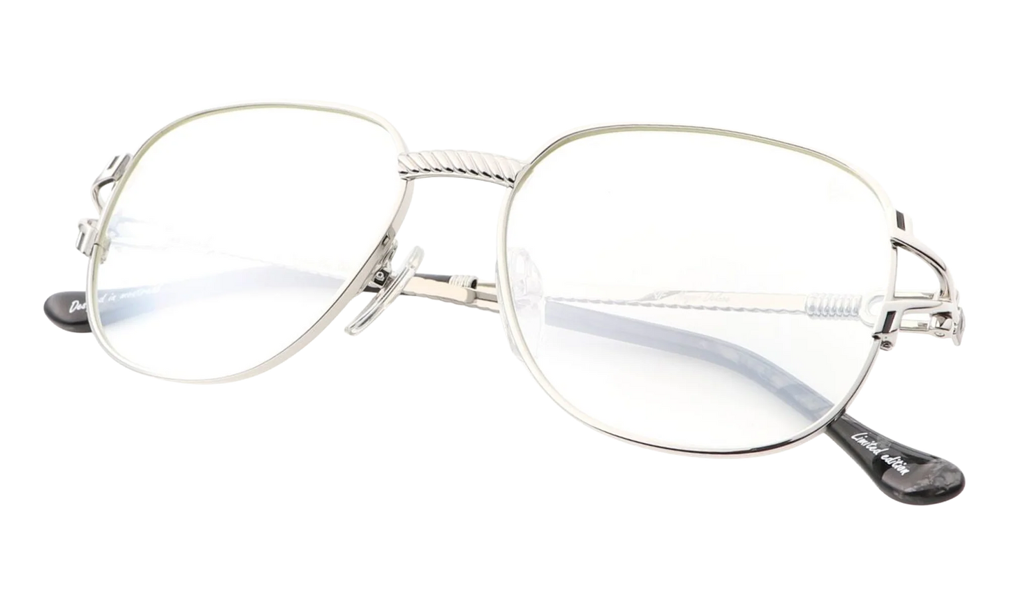 Mayor Deluxe Edition 18KT "White Gold / Clear Flash Silver" DXMY2 0006 29D5