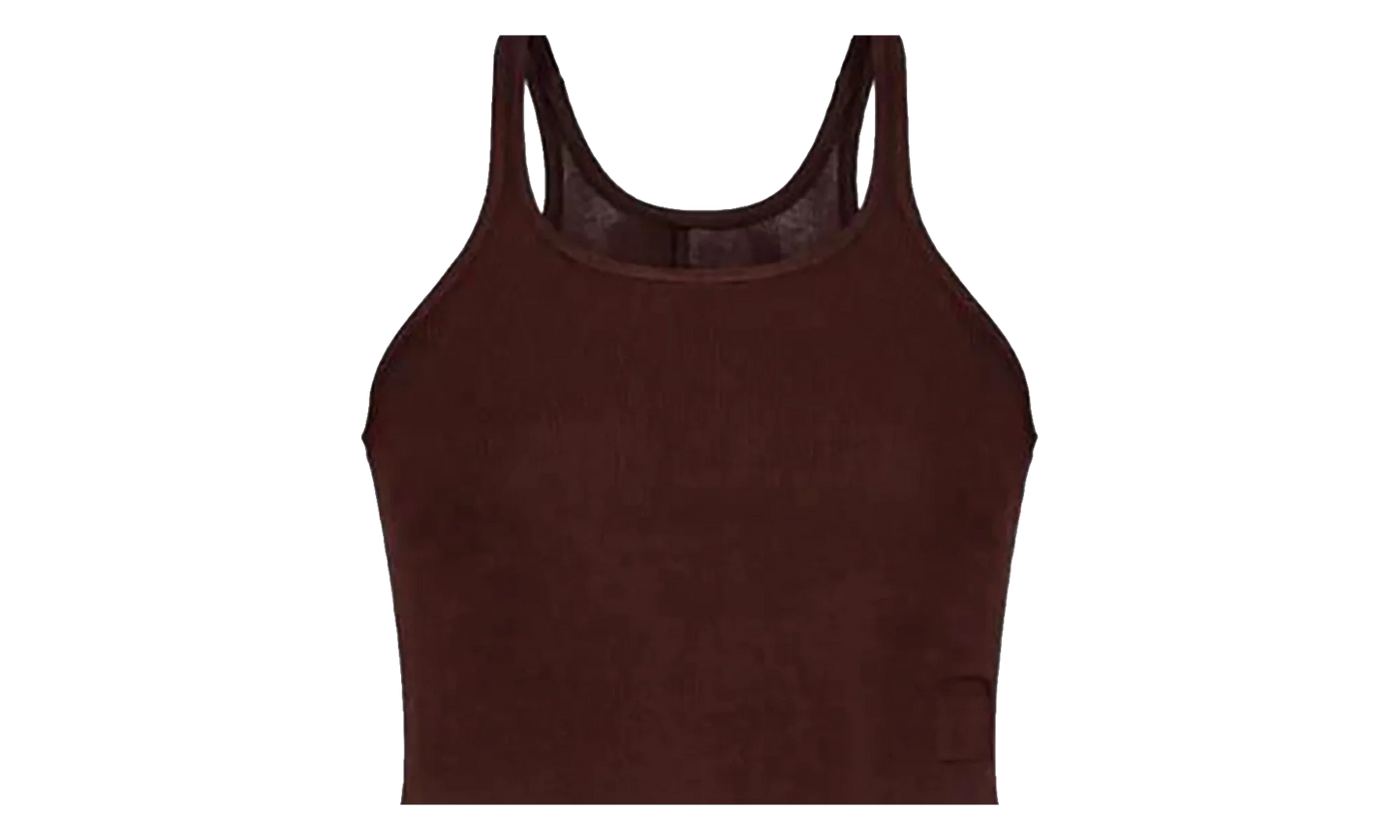 Basic Tank Cropped 43 "Scab" DS02E7100RN
