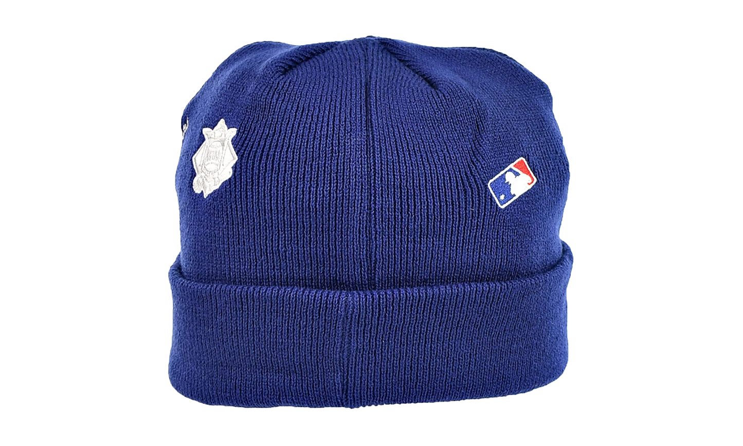 Los Angeles Dodgers Cuffed Knit Beanie "Royal" 60268028