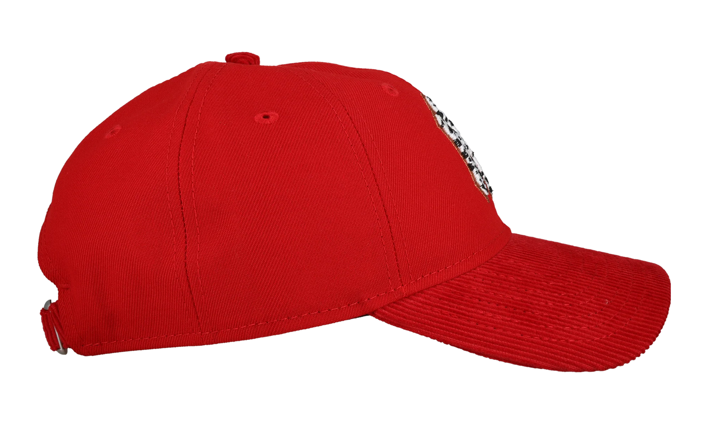 9TWENTY New York Yankees Premium Adjustable Hat "Red / Safari" NE330