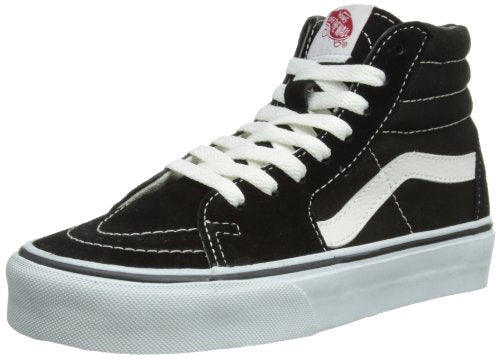 Canvas Shoes Men's Suede Sk-8 Hi Shoe