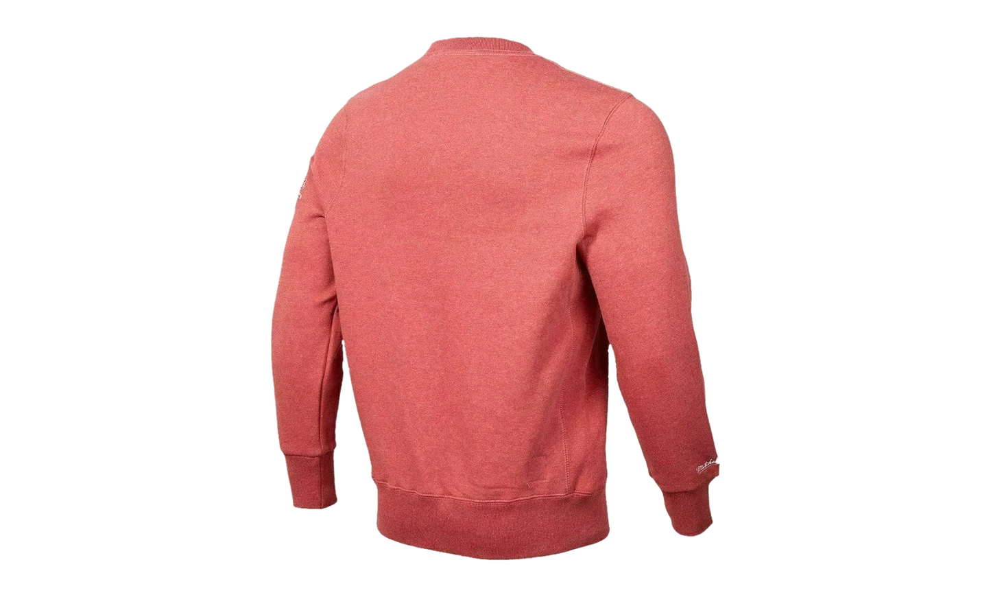 MLS Playoff Win Crew Sweater "New York Red Bulls - Red" 831TARD11ANRBLH