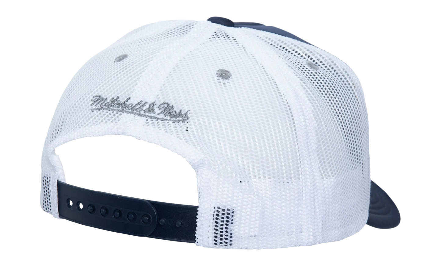 MLB Sideline Trucker Cap "New York Yankees - Navy" HT8666 NYYNAVY