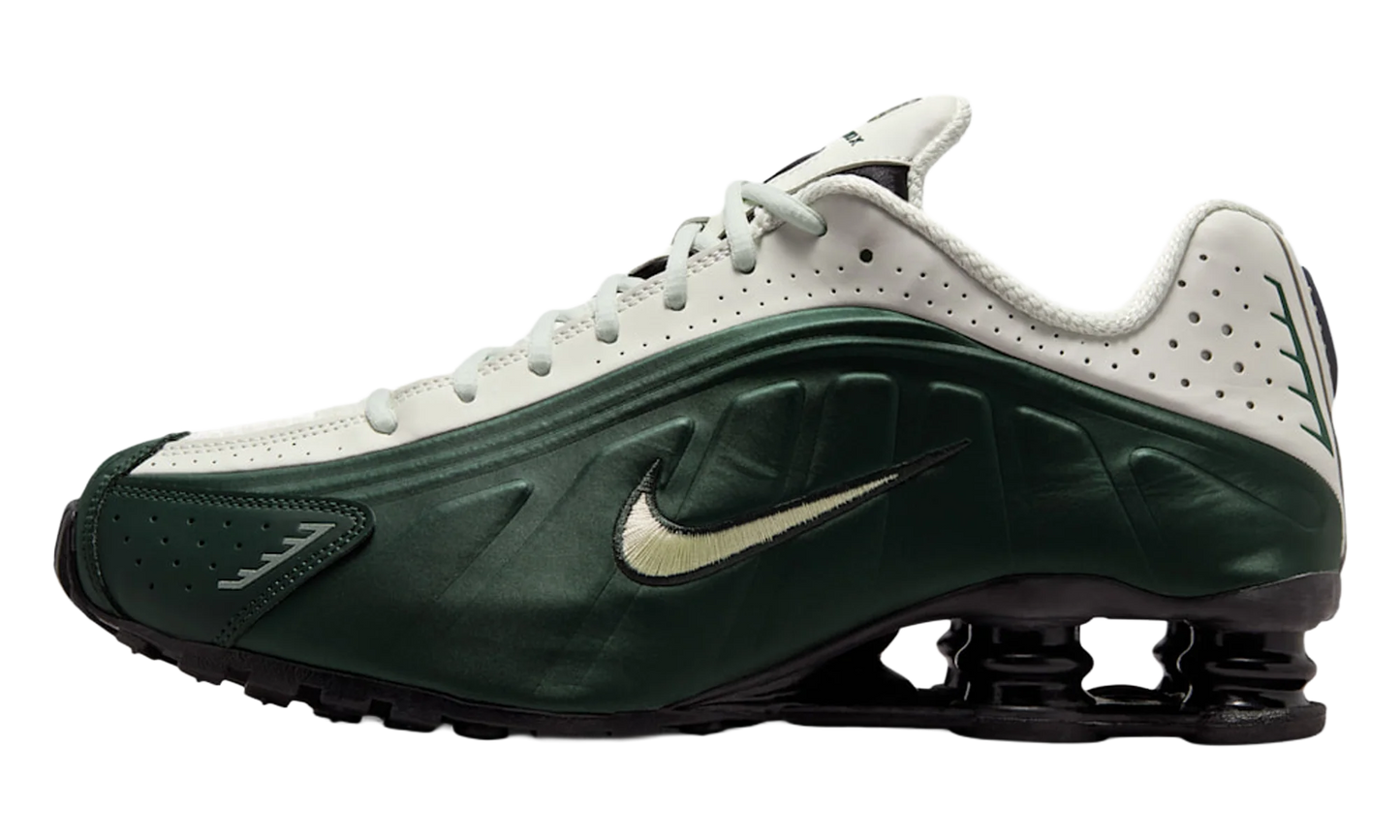 Nike Shox R4 "Black Spruce" HQ1988 300