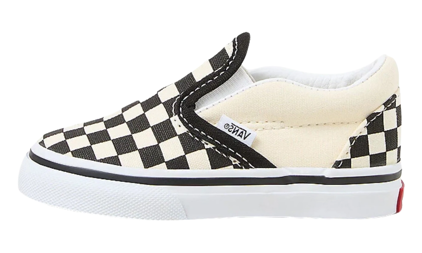 Slip On V CHECKERBOARD "Black White" VN000EX8BWW