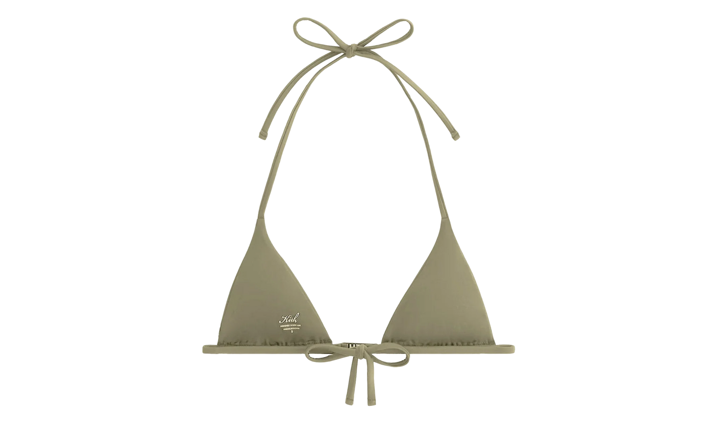 Talia Ii Baroque Tile Tie Top "Canopy" khw070117 355