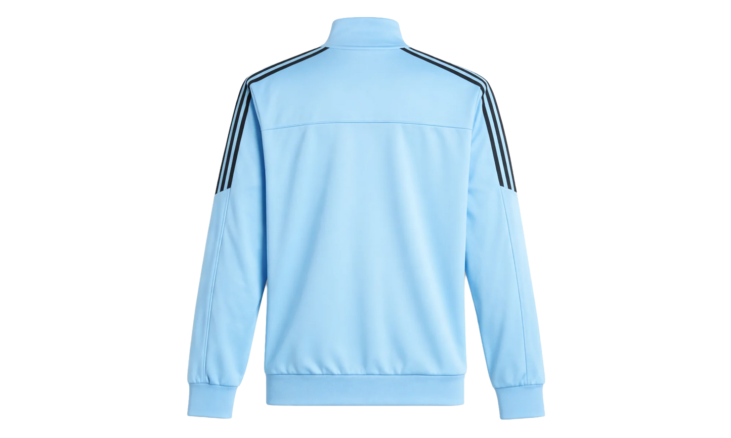 Tiro Wordmark Full Zip Track Jacket "Blue" IW8258