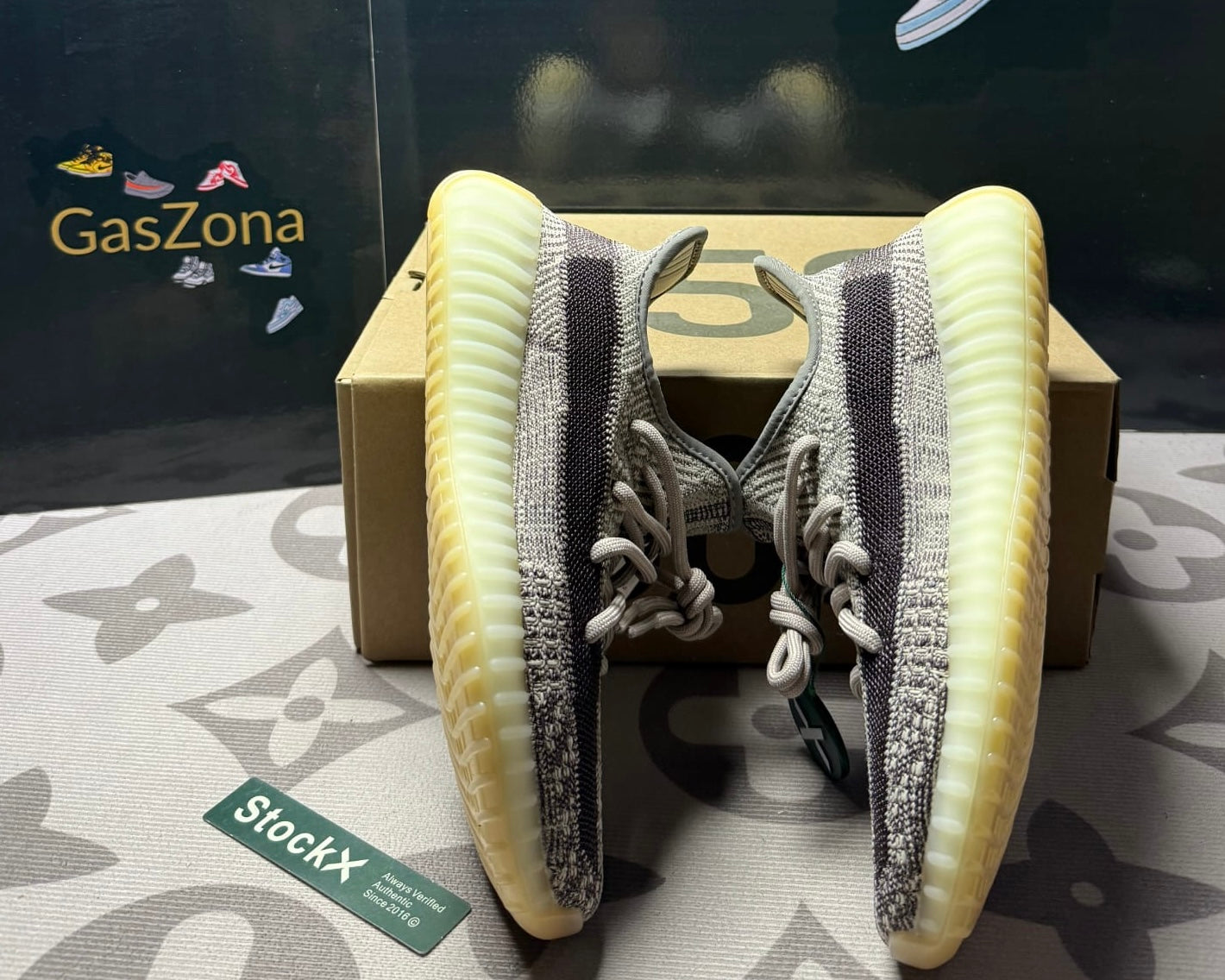 Boost 350 V2 Zyon