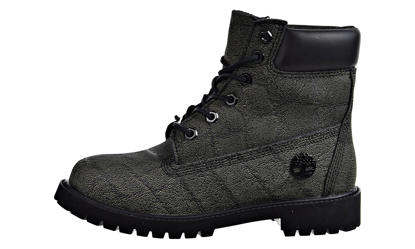 6-Inch Premium Waterproof Junior GS "Mammoth Snakeskin" TB0A1PLK