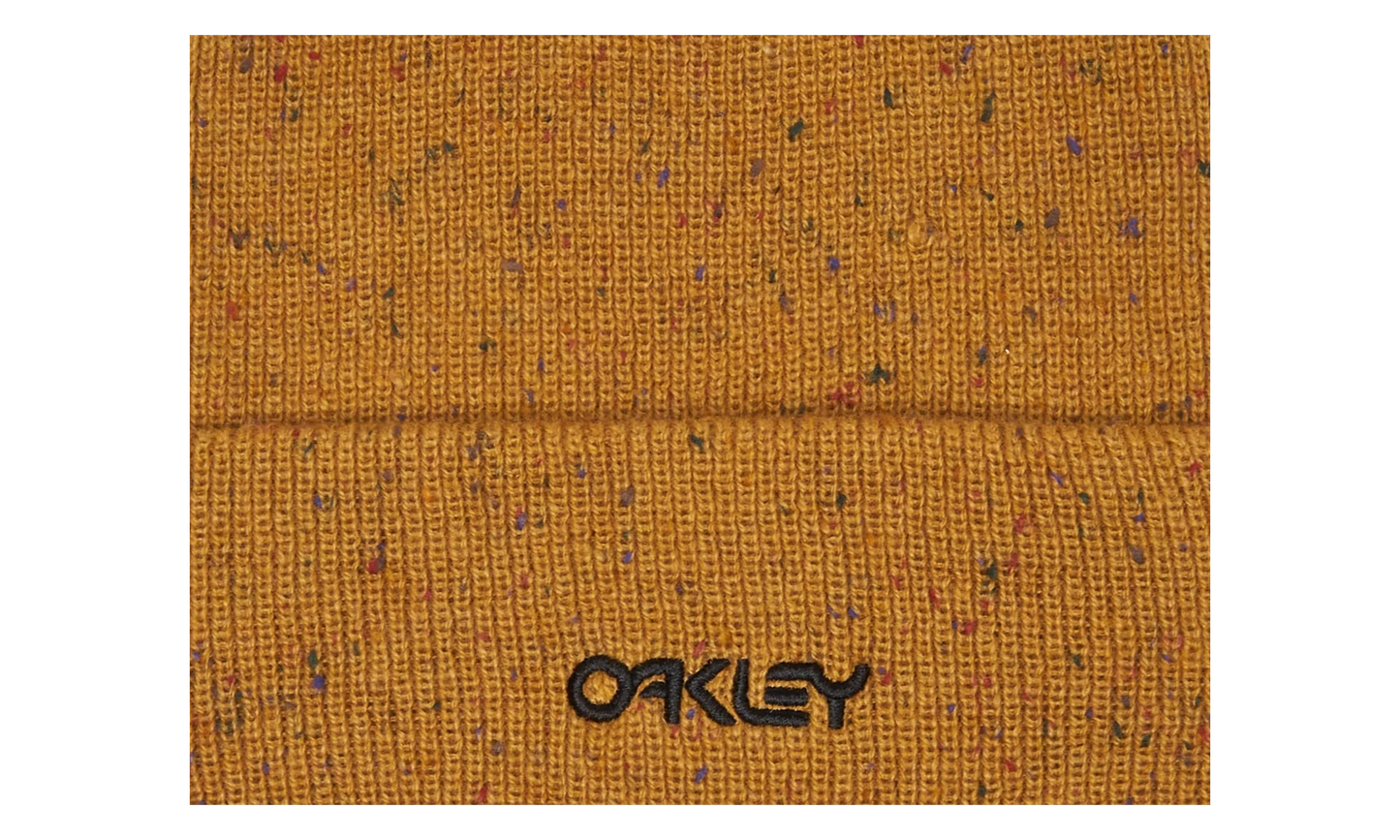 B1B Speckled Beanie "Amber Yellow" FOS900940 5AA
