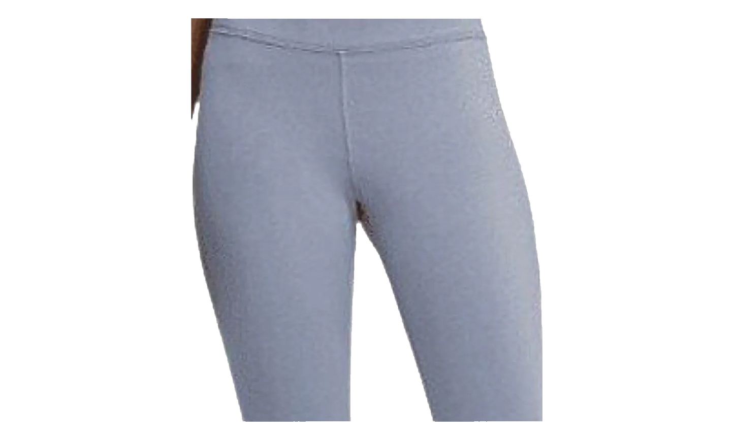Sportswear Essential 7/8 Mid-rise Leggings WMNS "Ashen Slate / Black" CZ8532 493