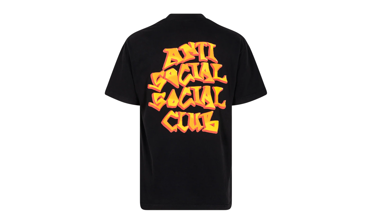 Low Brow Premium Tee "Black" AS0386