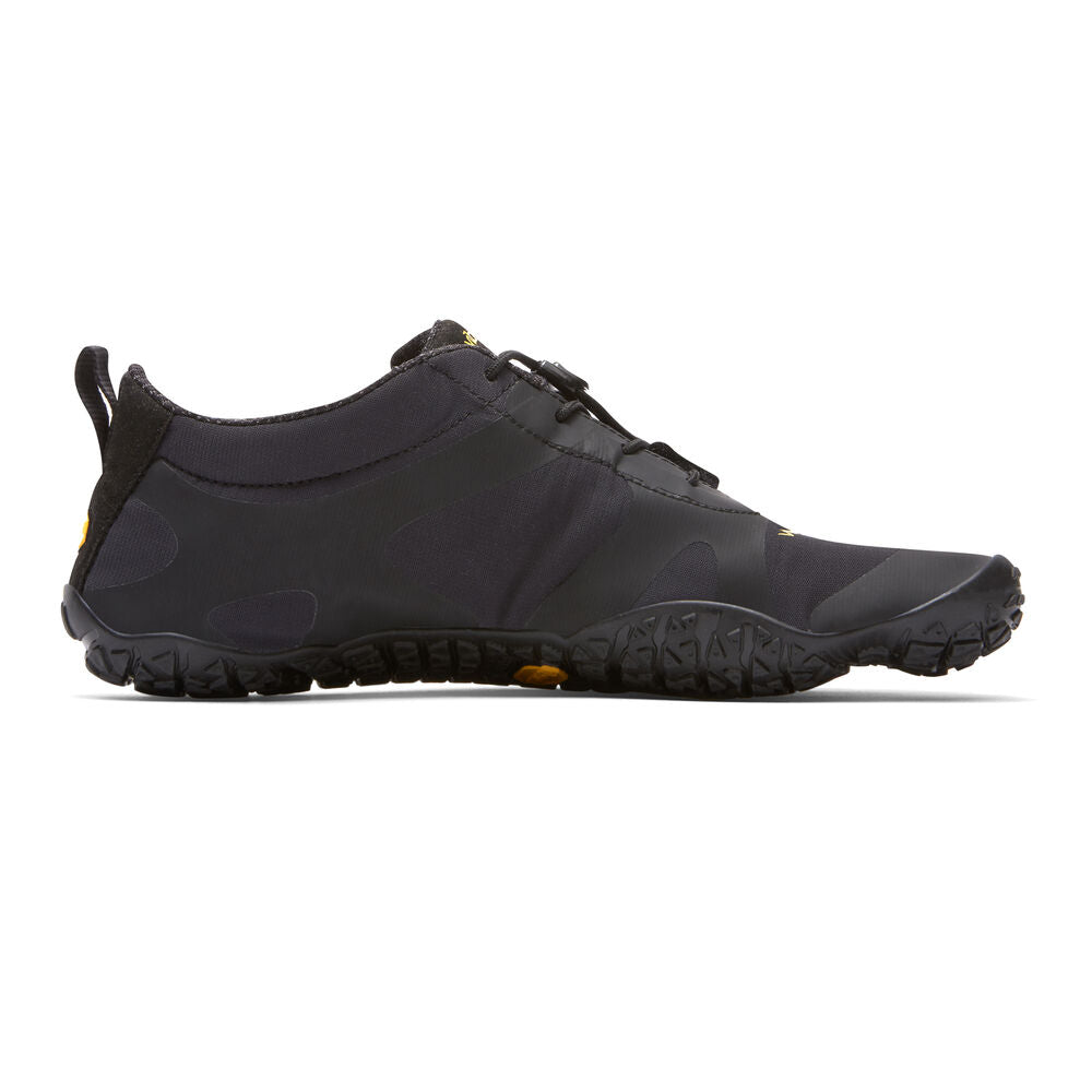 Women's V-Alpha in Black
