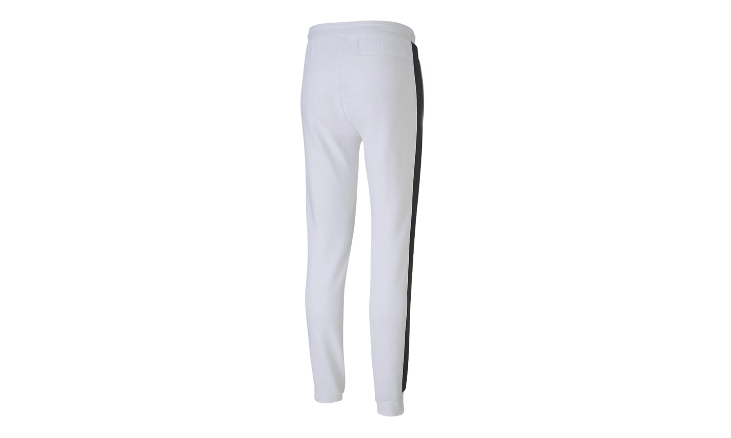 BMW Motorsport Sweat Pants "Puma White" 596098 02