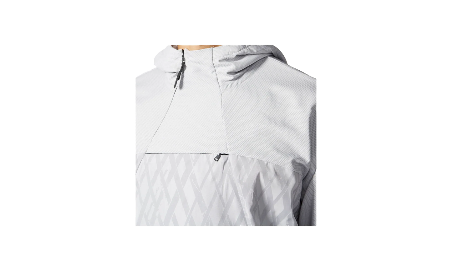 Ball 365 Windbreaker Jacket "Grey" AZ2044
