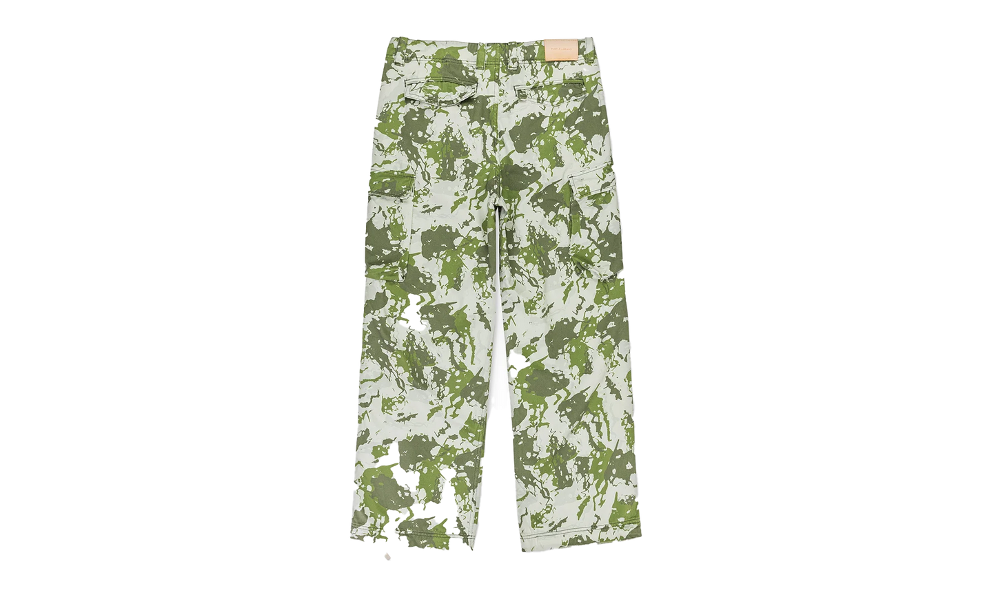 DOUBLE POCKET CARGO "Multicolor" P527 DPMG124