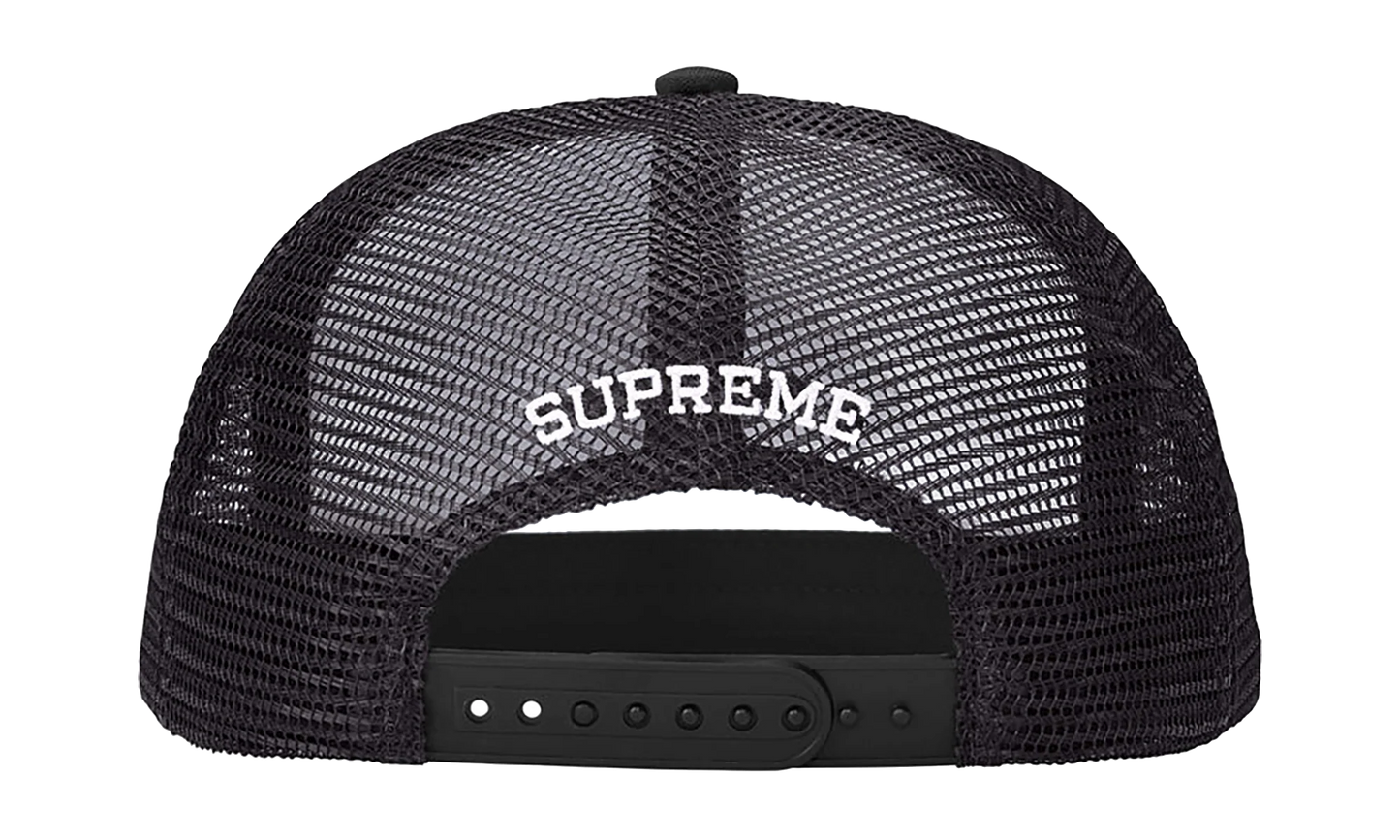 Playboy® Mesh Back 5-Panel "SS26 - Black" SU27107