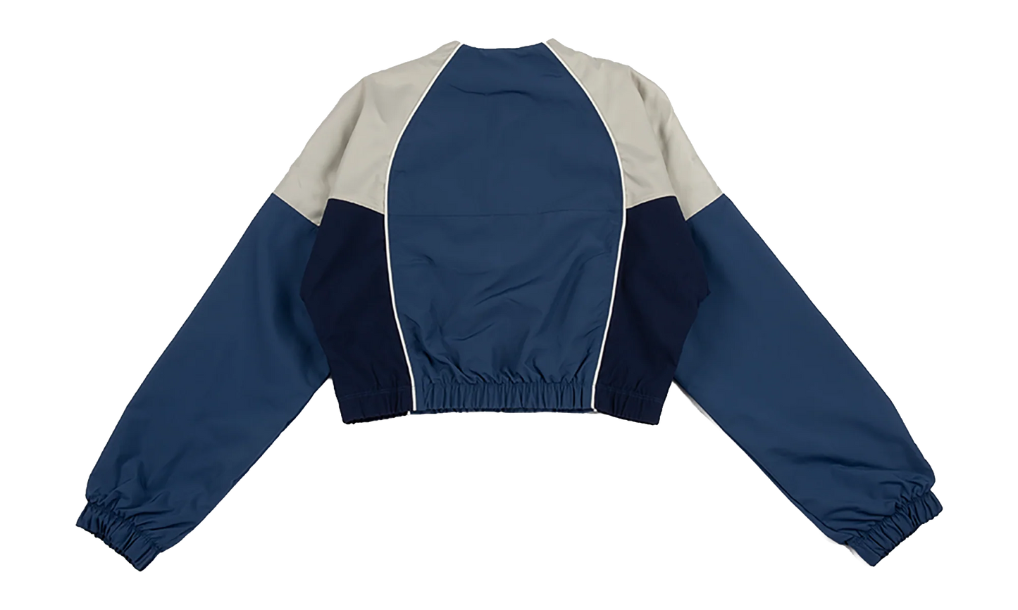 NSW Shrunken Track Jacket WMNS "Mystic Navy" IF0216 410