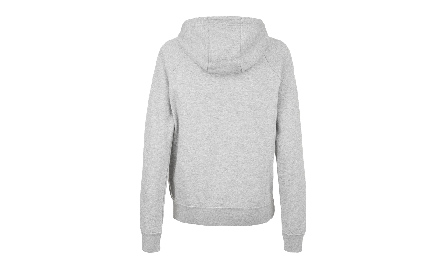 NSW Esstential Fleece Hoodie "Heather Grey" BV4126 063