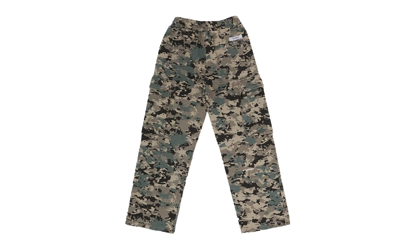 Clearfield Camo Cargo Fleece Pant "Camo" SG2504074