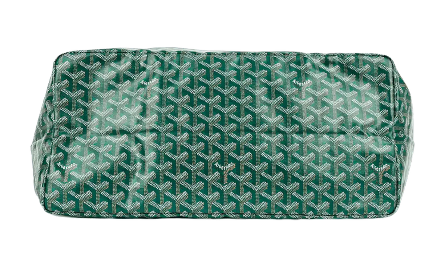 Saint Louis Tote "PM - Green" GOY20