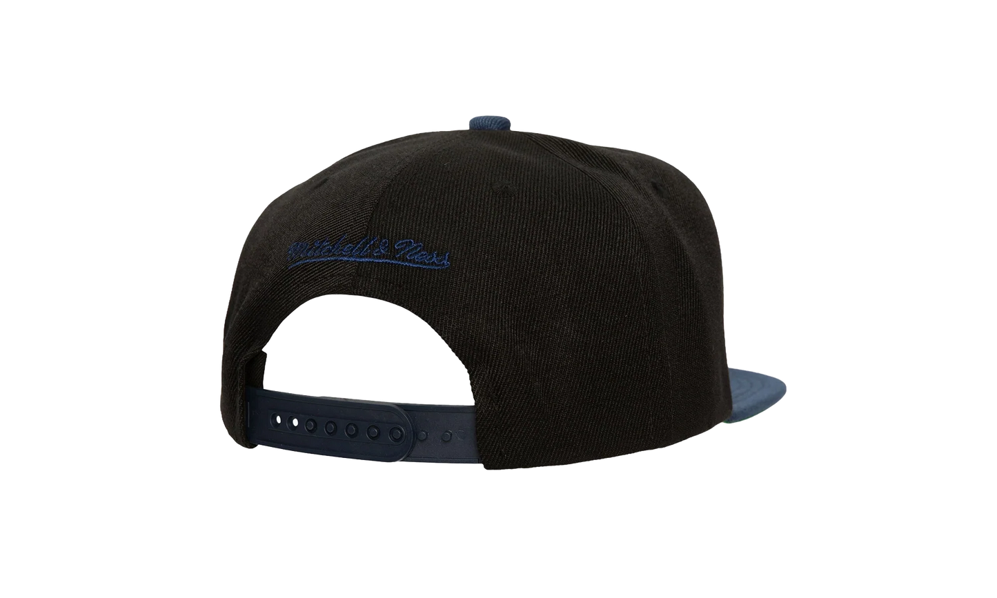MLB Cooperstown Rise Up Snapback Cap "Houston Astros - Black" HS8504 HASBLCK