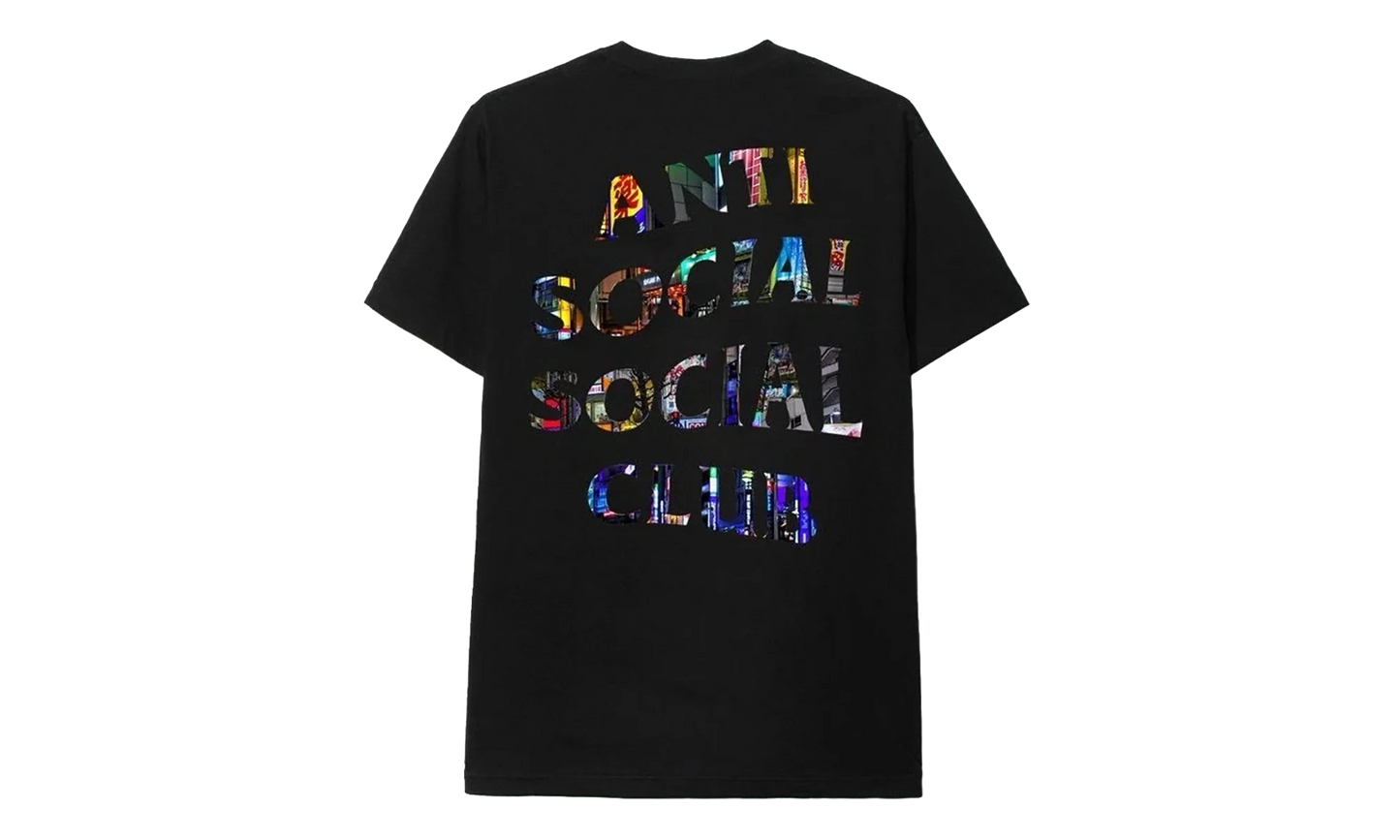 Yakisoba T-shirt "Black" 00657 10004ASSCYT BLAC
