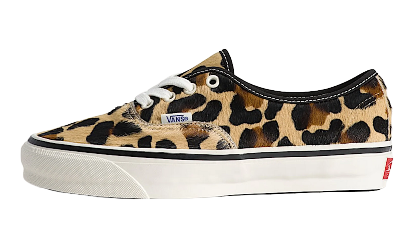 Premium Authentic "Leopard Orange Black" VN000EK4UOV