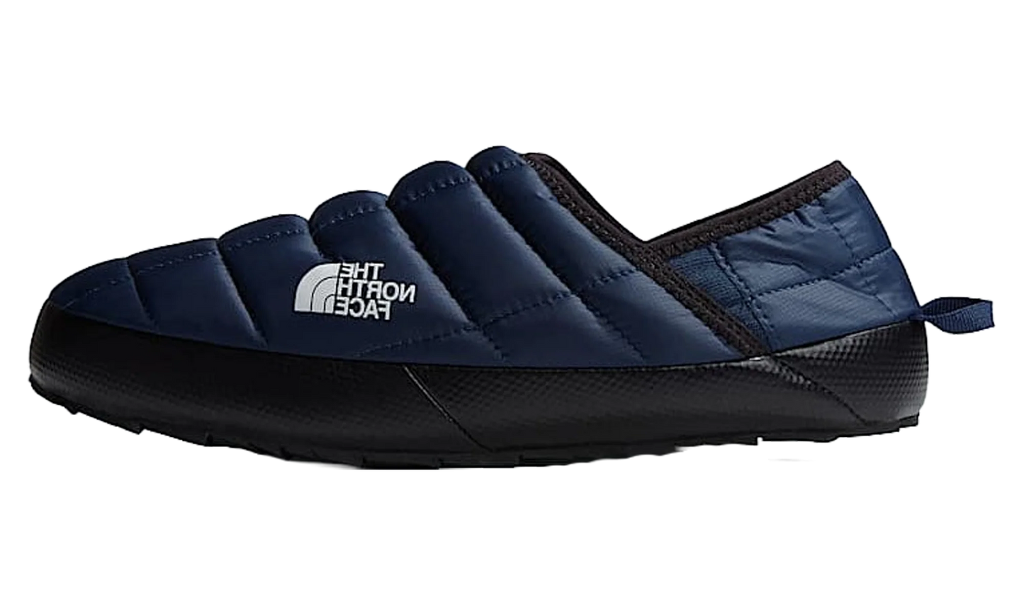 THERMOBALL TRACTION MULE V "Summit Navy - TNF White" NF0A3UZNI85