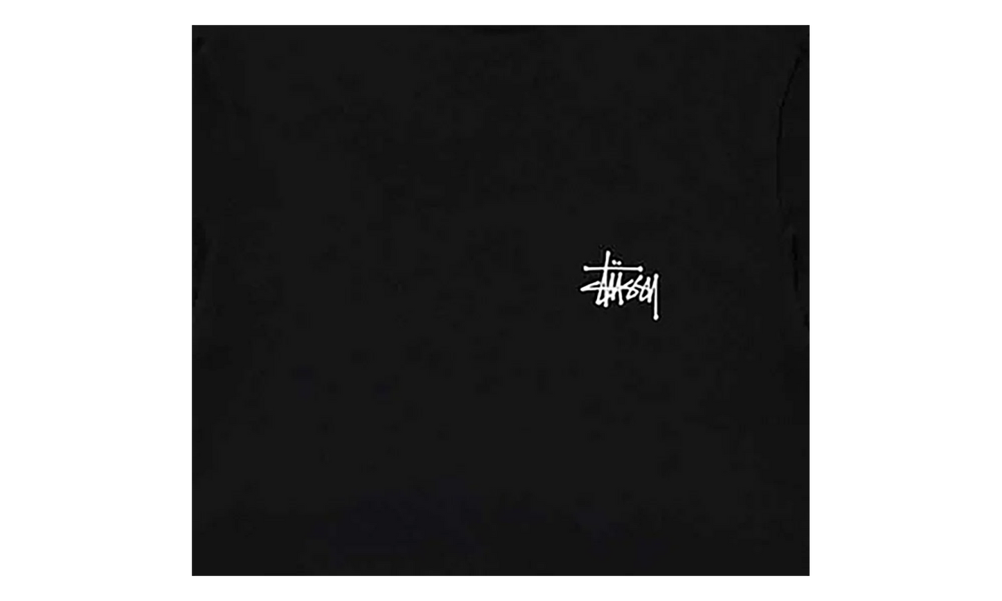 Basic Tee "Black" STUS394