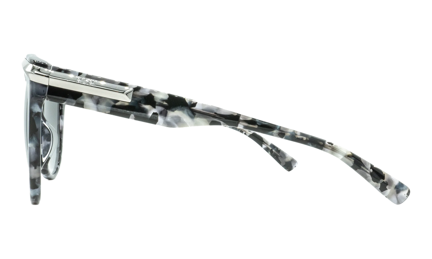 Cat Eye Sunglasses "Marble Grey" MCM678S-033