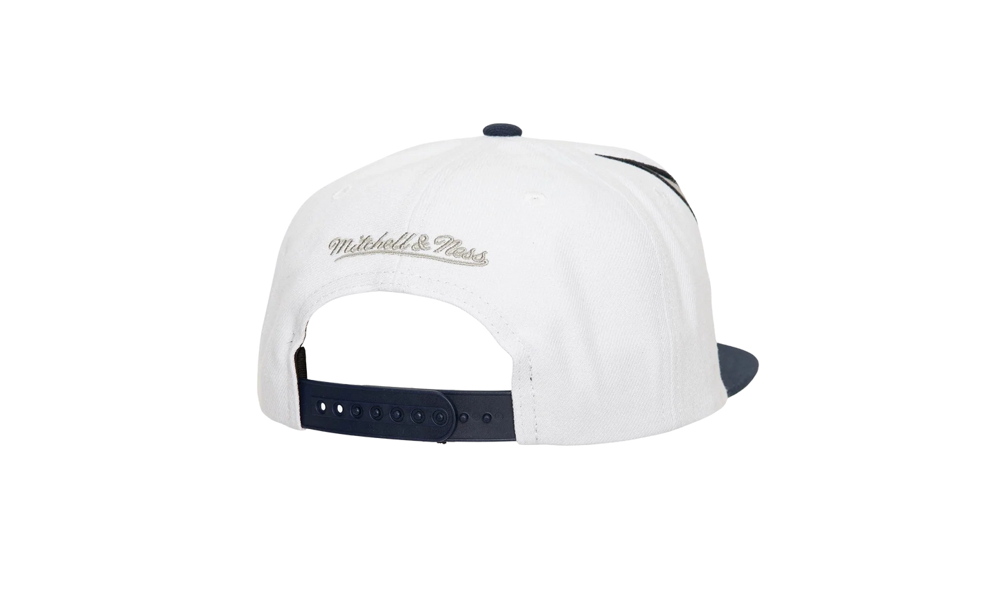 MLB Waverunner Snapback Cap "New York Yankees - White" HHSS6987 NYYYYPPPWHIT