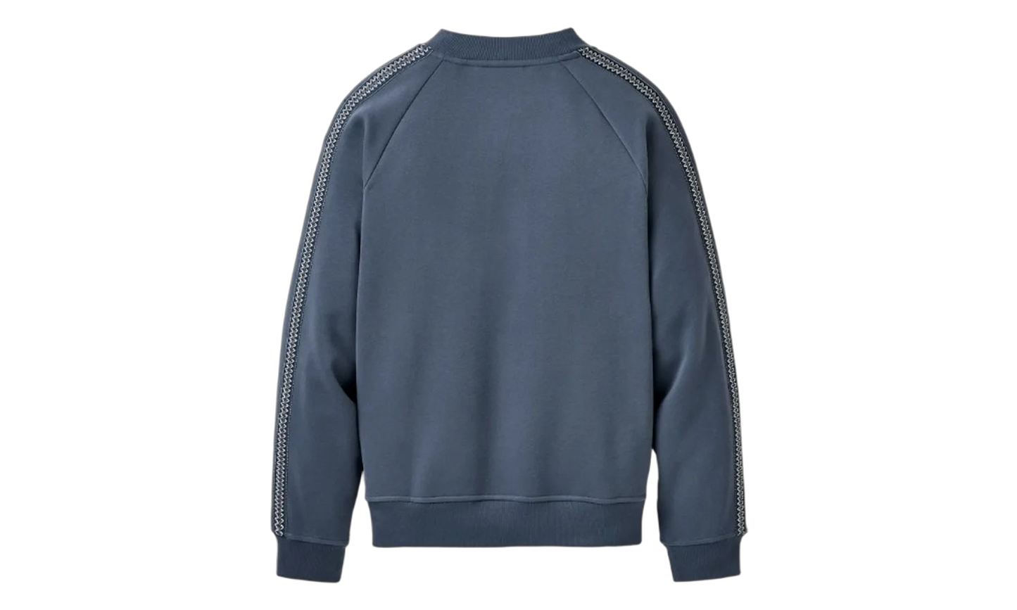 Tasman Crewneck Sweatshirt "Dark Wave" 1172191 DWV